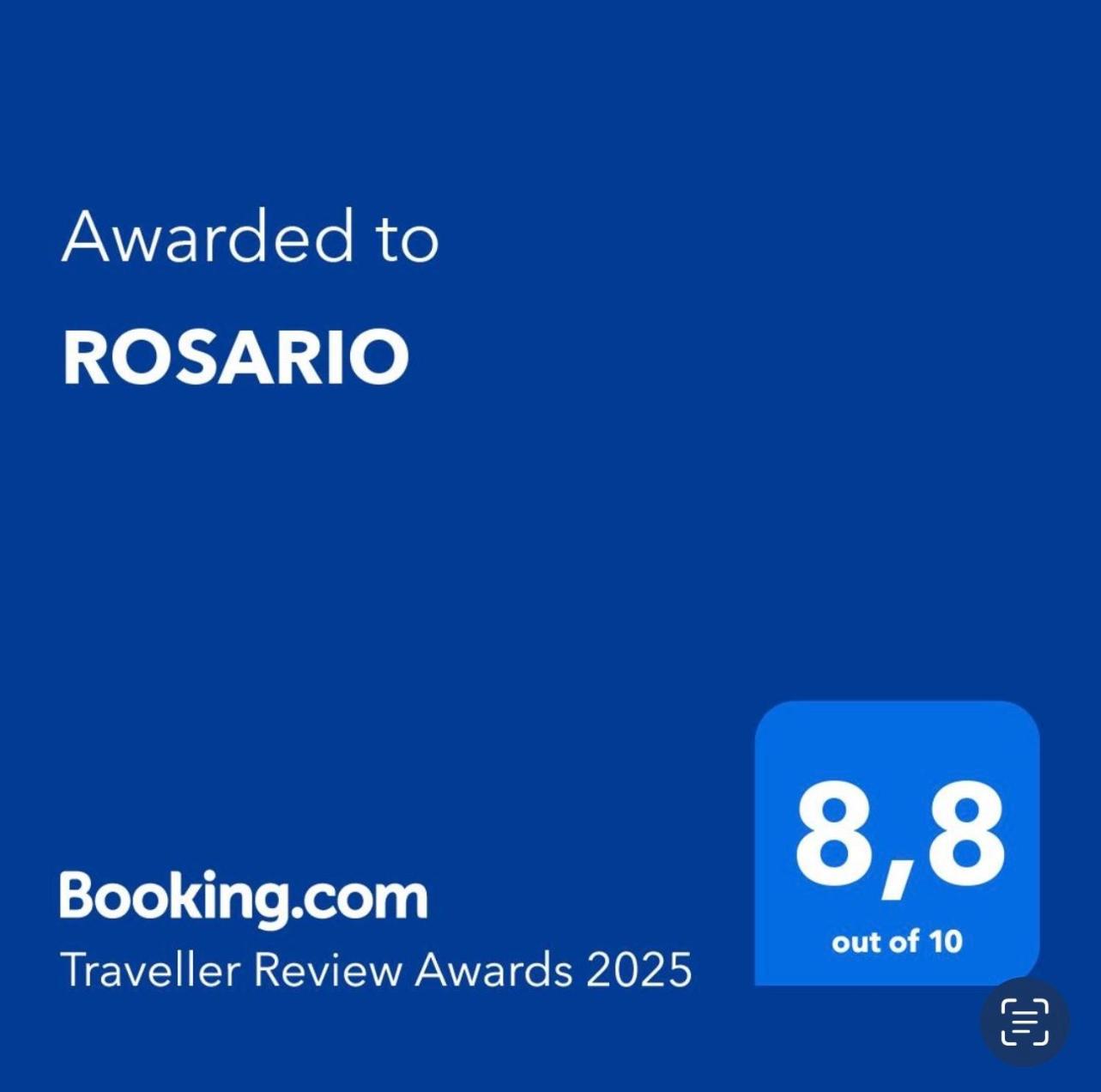 Rosario Villa L' Escala Eksteriør bilde