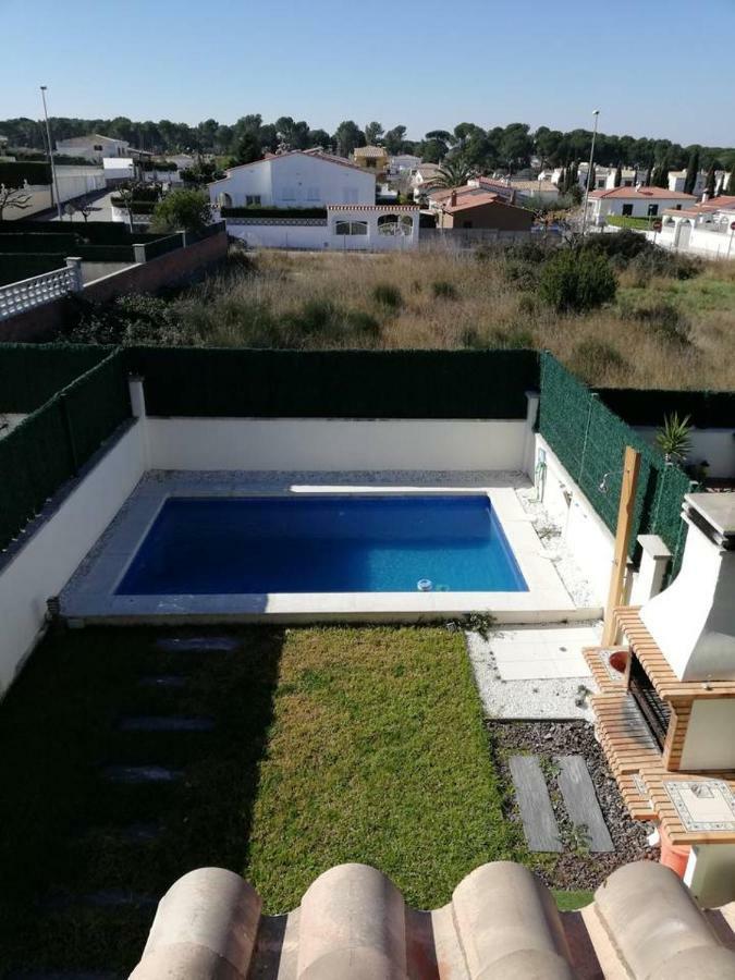 Rosario Villa L' Escala Eksteriør bilde