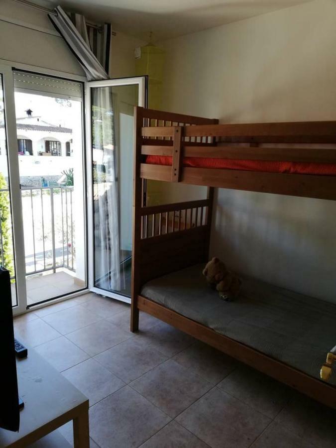 Rosario Villa L' Escala Eksteriør bilde