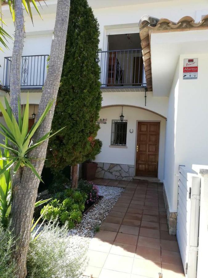 Rosario Villa L' Escala Eksteriør bilde