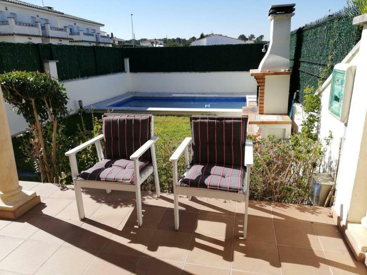 Rosario Villa L' Escala Eksteriør bilde
