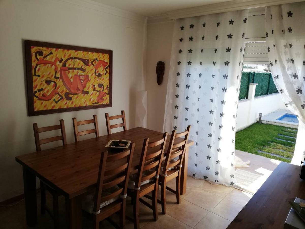 Rosario Villa L' Escala Eksteriør bilde