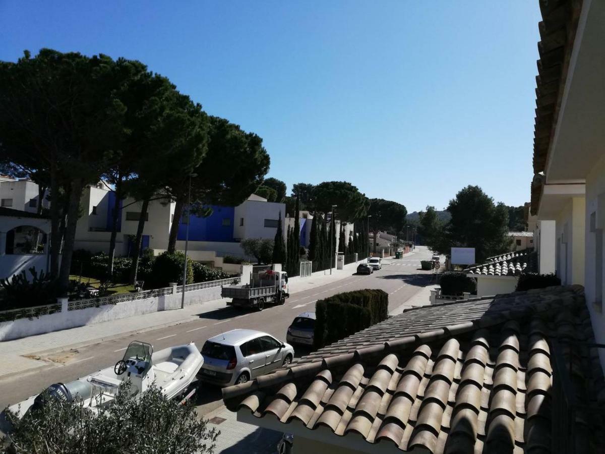 Rosario Villa L' Escala Eksteriør bilde
